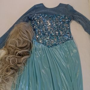 Frozen Costume Adult M